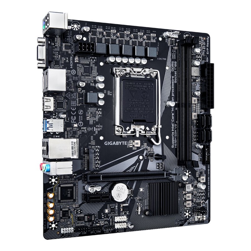 Płyta główna Gigabyte H610M S2H V2 Płyta główna Gigabyte H610M S2H V2