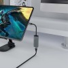 UNITEK Y-C136M HDMI cable 1 m HDMI Type A (Standard) Black