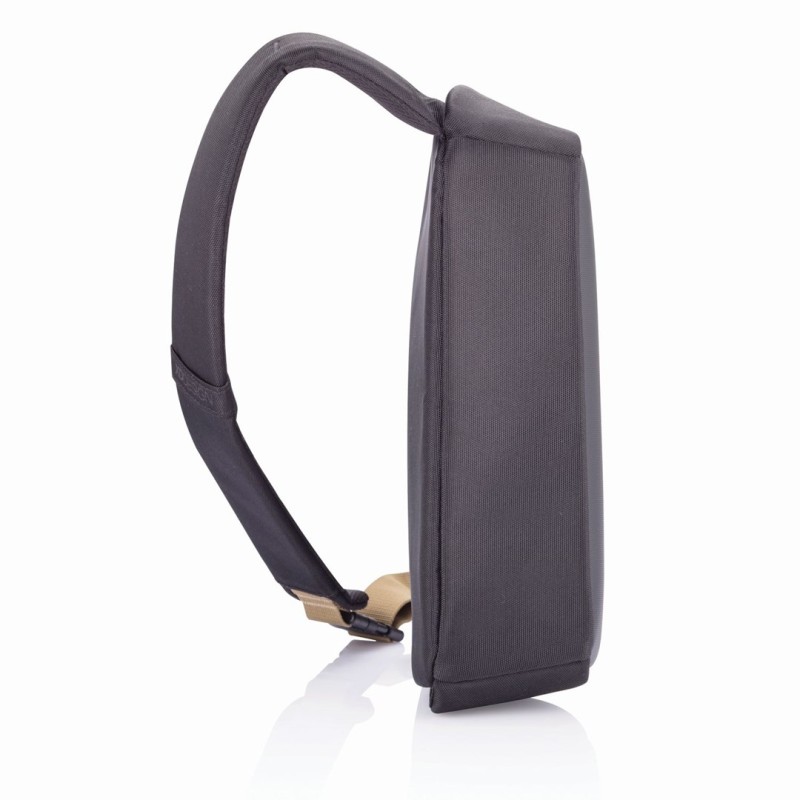 XD DESIGN ANTI-THEFT BACKPACK BOBBY SLING BLACK P/N: P705.781 XD DESIGN ANTI-THEFT BACKPACK BOBBY SLING BLACK P/N: P705.781