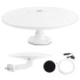 Maclean DVB-T/T2 HEVC omni-directional antenna, active, camper, 12V, MCTV-103