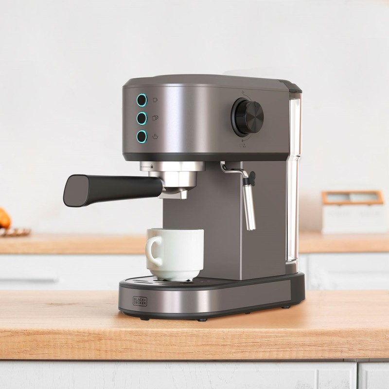 Black+Decker BXCO1350E cob coffee maker Black+Decker BXCO1350E cob coffee maker
