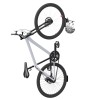 Maclean wall mounted bicycle holder stand, 35kg max, MC-499