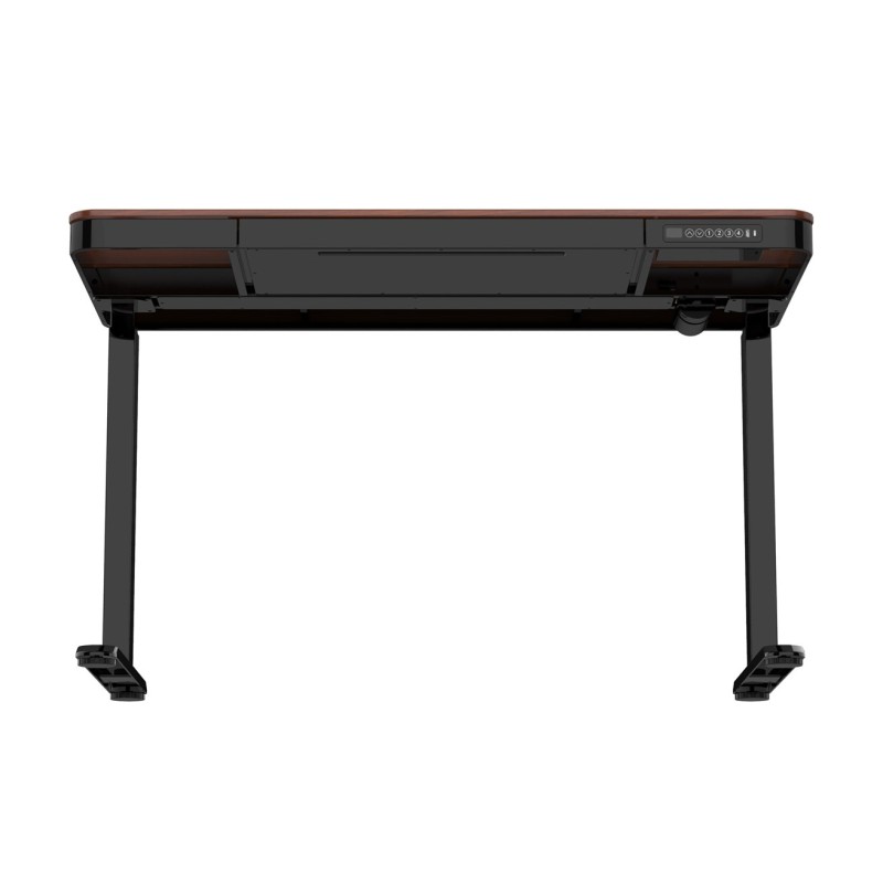 ACTIVEJET desk with electric height adjustment 140x70 ET119W-C black/walnut ACTIVEJET desk with electric height adjustment 140x70 ET119W-C black/walnut