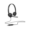 Logitech H340 USB Computer Headset