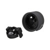 Kambukka Etna thermal mug 300 ml - Pitch Black Kambukka Etna thermal mug 300 ml - Pitch Black