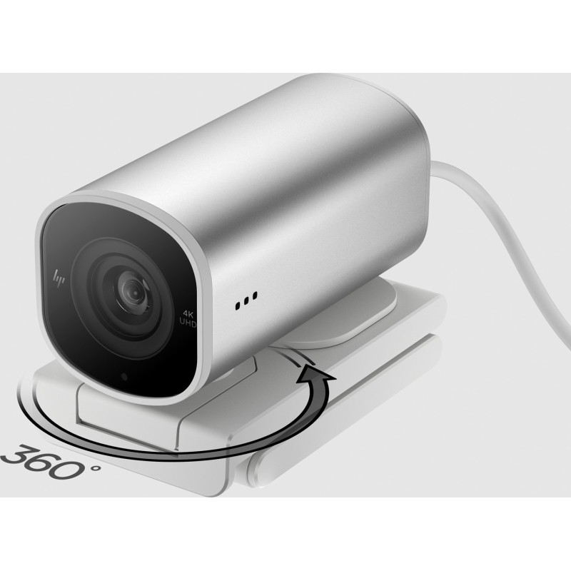 HP 960 4K Streaming Webcam HP 960 4K Streaming Webcam
