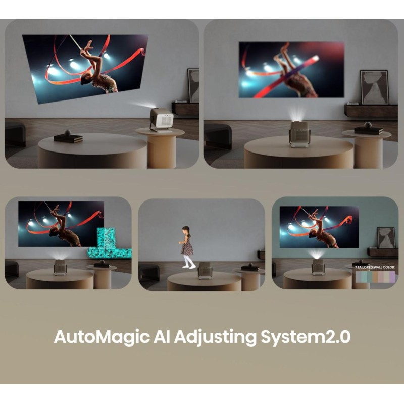 Hisense M2 Pro UHD 4K (3840x2160) 3D Grey Hisense M2 Pro UHD 4K (3840x2160) 3D Grey