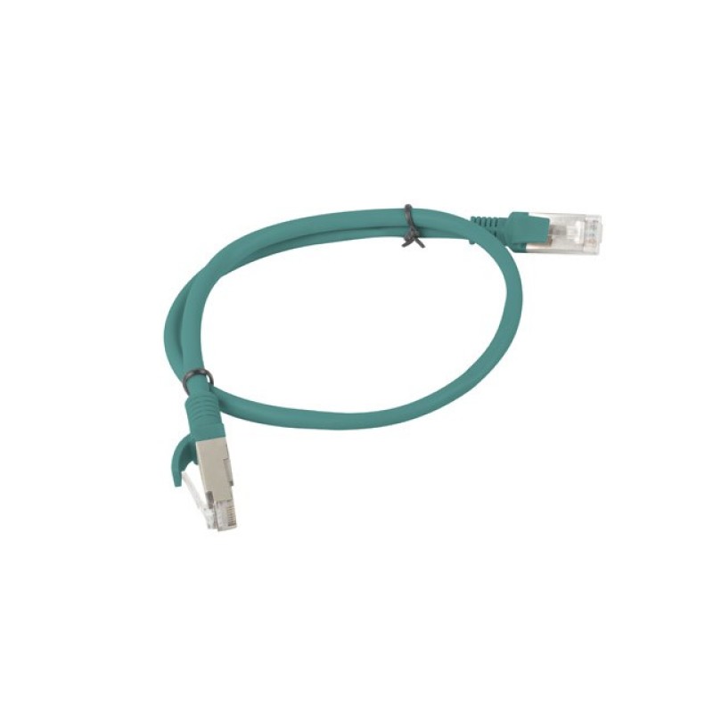 PATCHCORD KAT.6 UTP 1.5M CZERWONY FLUKE PASSED LANBERG 10-PACK PATCHCORD KAT.6 UTP 1.5M CZERWONY FLUKE PASSED LANBERG 10-PACK