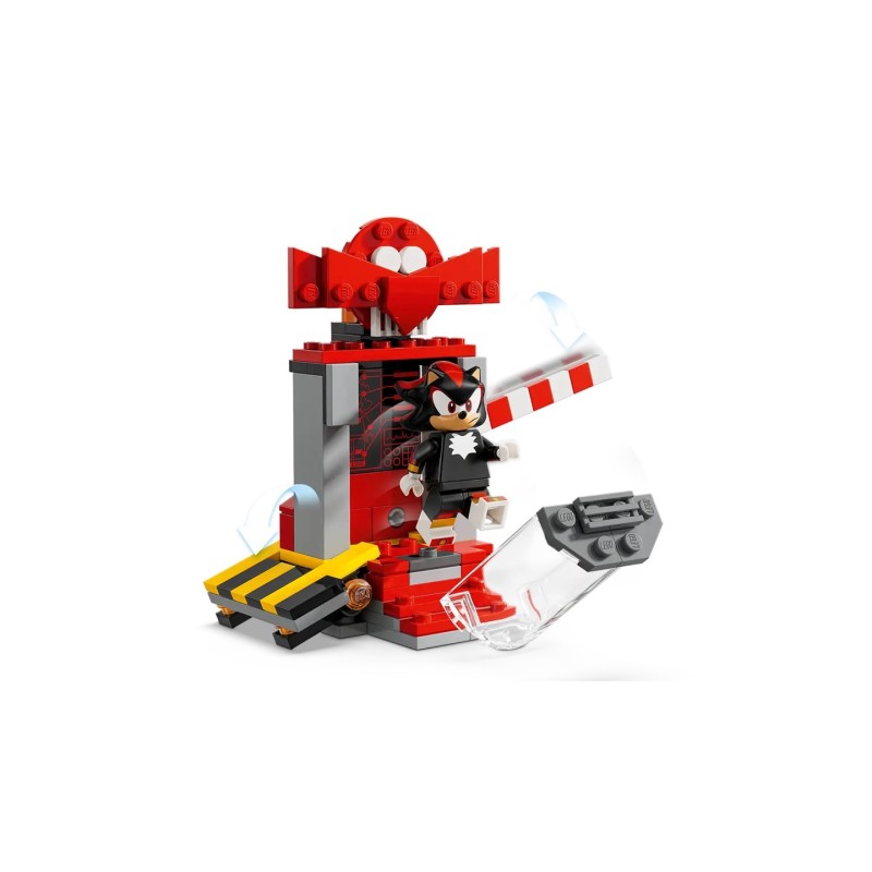 LEGO SONIC THE HEDGEHOG 76995 SHADOW THE HEDGEHOG - ESCAPE LEGO SONIC THE HEDGEHOG 76995 SHADOW THE HEDGEHOG - ESCAPE