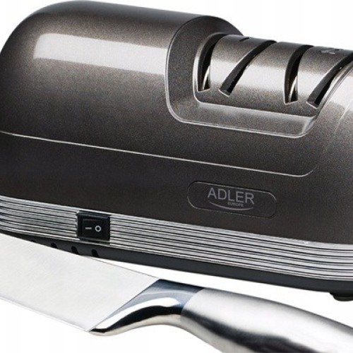 Adler Electric Knife Sharpener CR 4508 Black