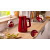 Bosch TWK3M124 electric kettle 1.7 L 2400 W Red Bosch TWK3M124 electric kettle 1.7 L 2400 W Red