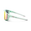 JULBO Fury MATT photochromic glasses, mint colour