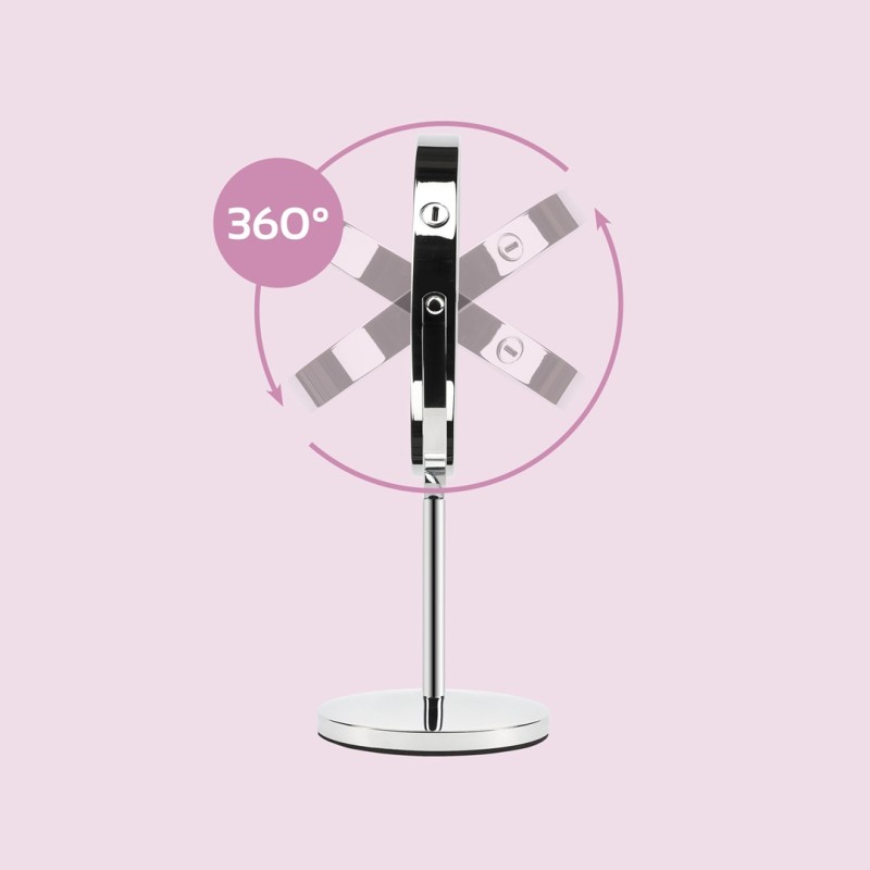 Girmi make-up mirror BE02 Girmi make-up mirror BE02