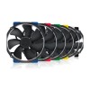 Noctua NF-A15 HS-PWM chromax.black.swap Computer case Fan Noctua NF-A15 HS-PWM chromax.black.swap Computer case Fan