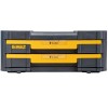DeWALT DWST1-70706 small parts/tool box Small parts box Plastic Black, Yellow DeWALT DWST1-70706 small parts/tool box Small parts box Plastic Black, Yellow