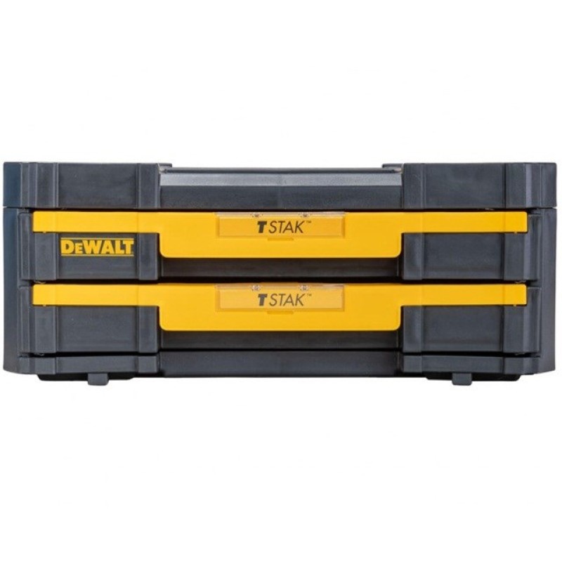 DeWALT DWST1-70706 small parts/tool box Small parts box Plastic Black, Yellow DeWALT DWST1-70706 small parts/tool box Small parts box Plastic Black, Yellow