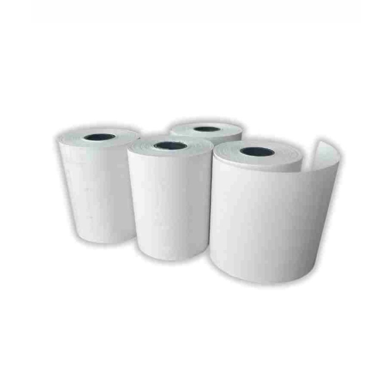 BSTech Paper, roll thermal for cash registers fiscal 80x80m 5 pieces BSTech Paper, roll thermal for cash registers fiscal 80x80m 5 pieces