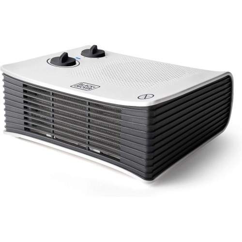 Black+Decker BXSH2001E fan heater Black+Decker BXSH2001E fan heater