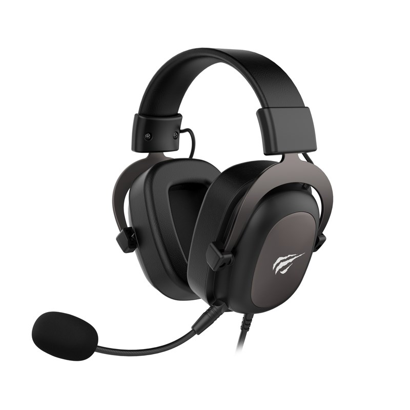 Havit H2002d Headset Wired Head-band Gaming Black Havit H2002d Headset Wired Head-band Gaming Black