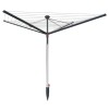 Clothes Drying Rack Vileda Sun-Rise Clothes Drying Rack Vileda Sun-Rise