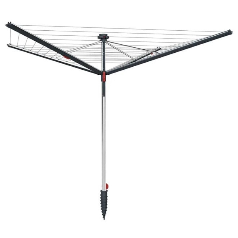Clothes Drying Rack Vileda Sun-Rise Clothes Drying Rack Vileda Sun-Rise