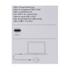 Apple USB-C Charge Cable (2m) Apple USB-C Charge Cable (2m)