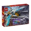 LEGO Ninjago 71816 Zane's Ice Motorcycle LEGO Ninjago 71816 Zane's Ice Motorcycle