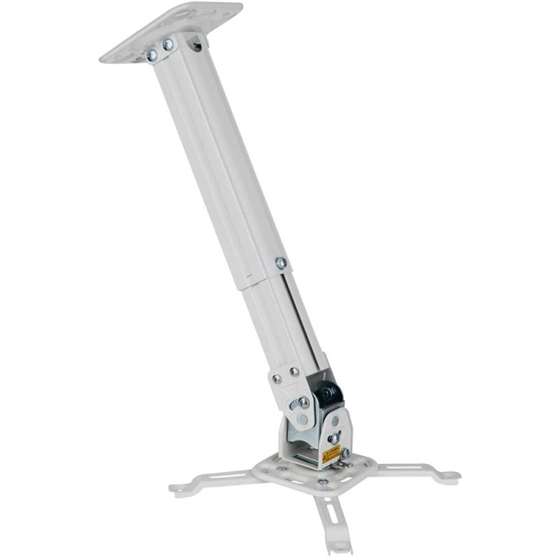 Techly Projector Ceiling Support Extension 545-900 mm Silver ICA-PM 18M Techly Projector Ceiling Support Extension 545-900 mm Silver ICA-PM 18M