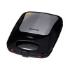Toaster Ravanson OP-7050 Black, Silver 1200 W