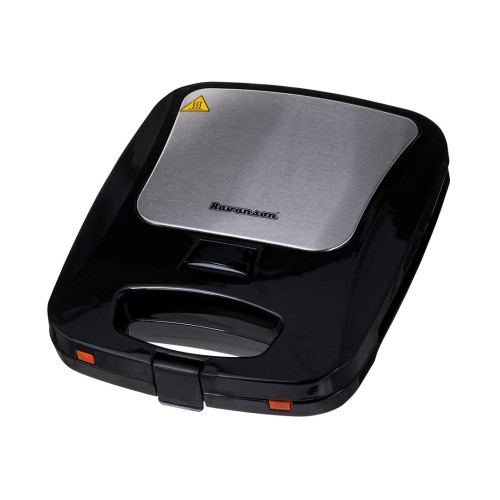 Toaster Ravanson OP-7050 Black, Silver 1200 W