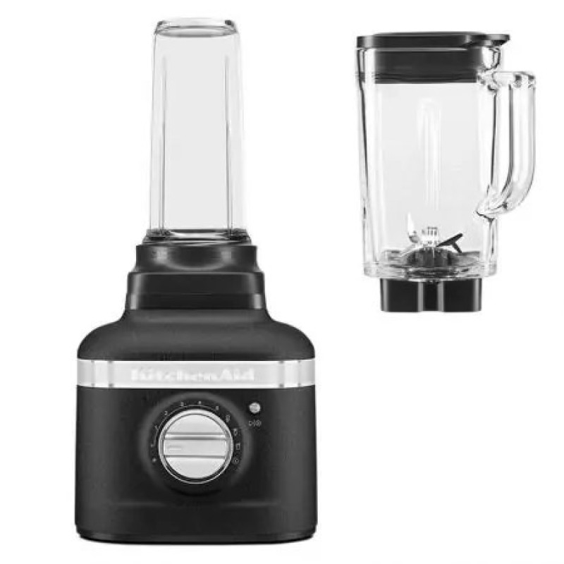 KitchenAid 5KSB4034EBK blender 1.4 L Tabletop blender 1200 W Black