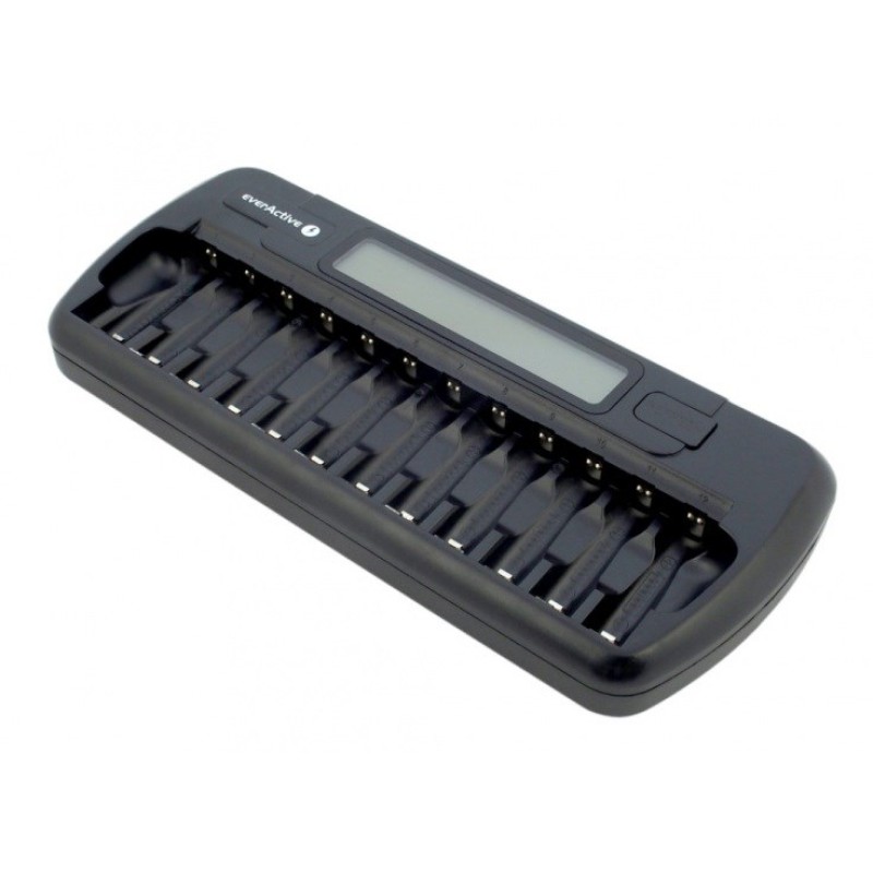 Processor charger EverActive AAA/AA NC-1200 Processor charger EverActive AAA/AA NC-1200