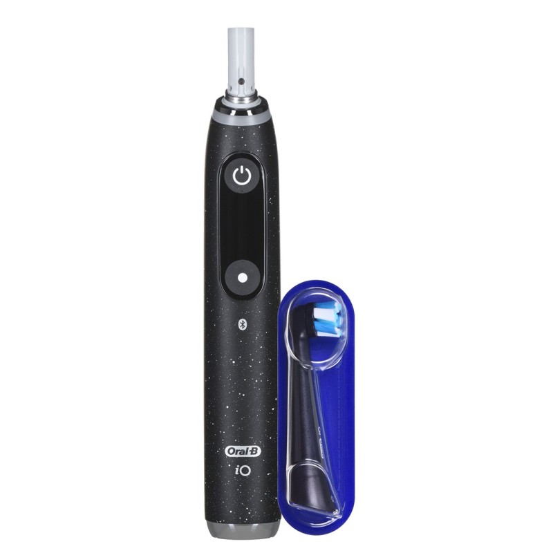 Oral-B iO Series 10 Black Onyx Luxe toothbrush Oral-B iO Series 10 Black Onyx Luxe toothbrush