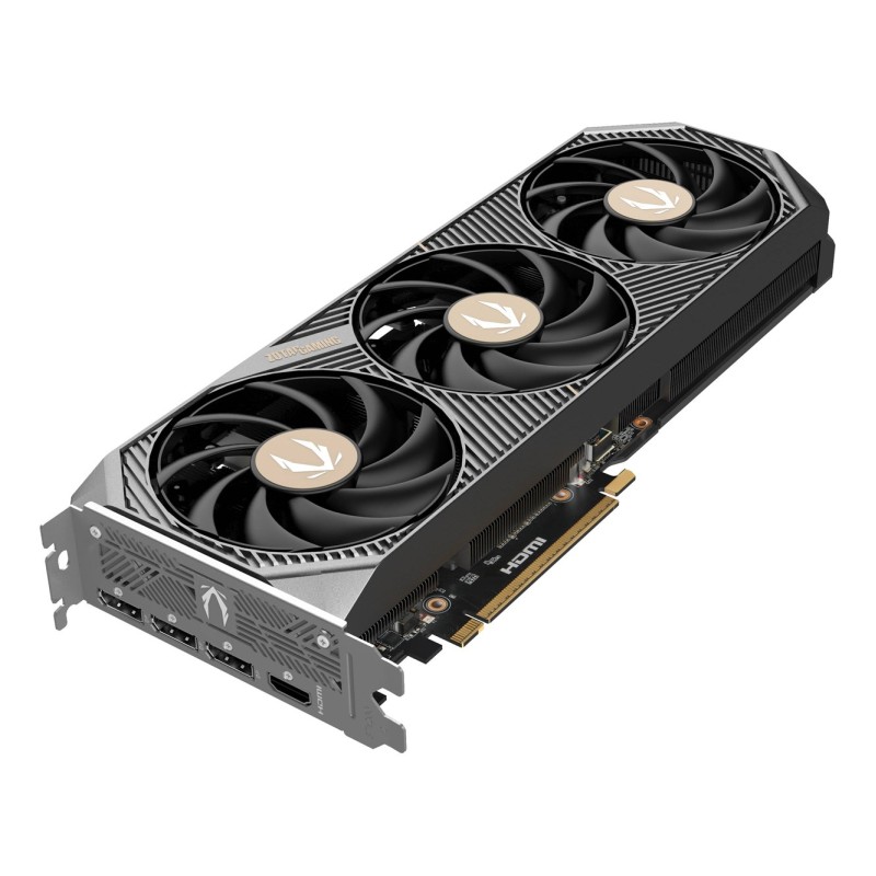 Zotac GAMING GeForce RTX 5070 SOLID NVIDIA 12 GB GDDR7 Zotac GAMING GeForce RTX 5070 SOLID NVIDIA 12 GB GDDR7