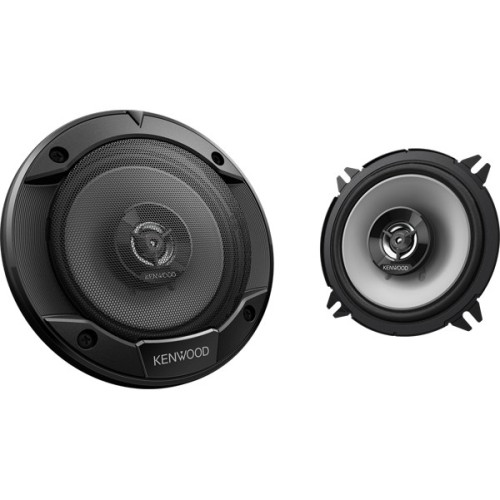 Kenwood KFC-S1366 car speaker Round 2-way 260 W 2 pc(s) Kenwood KFC-S1366 car speaker Round 2-way 260 W 2 pc(s)