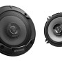 Kenwood KFC-S1366 car speaker Round 2-way 260 W 2 pc(s)