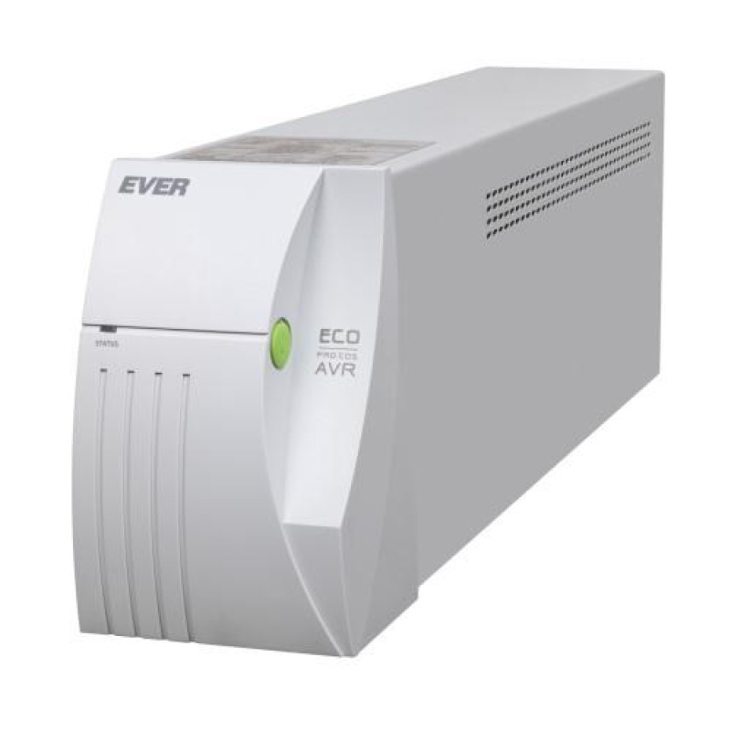 Ever ECO PRO 700 Line-Interactive 0.7 kVA 420 W 2 AC outlet(s)