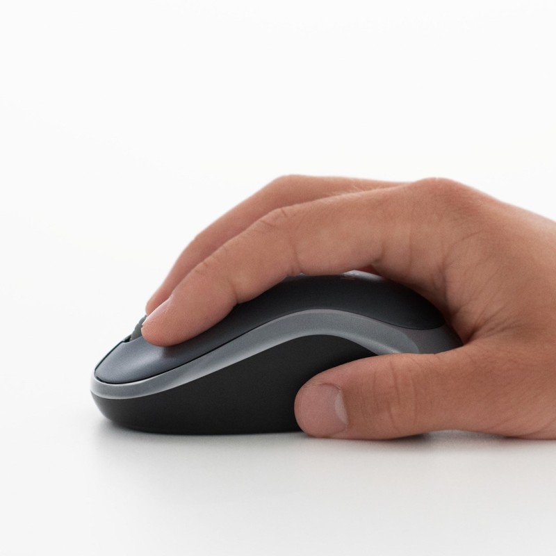 Logitech Wireless Mouse M185 Logitech Wireless Mouse M185