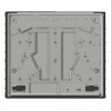 Gorenje GTW642SYB Black Built-in 60 cm Gas 4 zone(s)