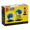 LEGO BRICKHEADZ 40749 Joy, Sadness and Uncertainty LEGO BRICKHEADZ 40749 Joy, Sadness and Uncertainty