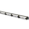 Lanberg PPUA-1024-B patch panel 1U
