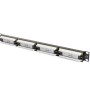 Lanberg PPU6-1024-B patch panel 1U