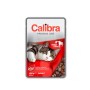 CALIBRA Cat Premium Adult Chicken & Beef - wet cat food - 100g