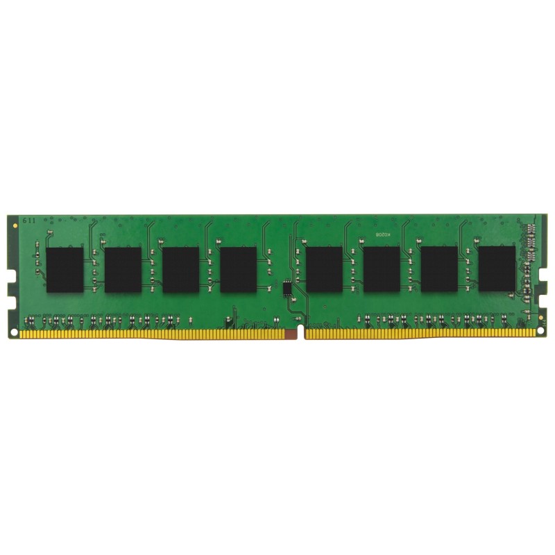 Kingston Technology ValueRAM KVR32N22D8/32 memory module 32 GB 1 x 32 GB DDR4 3200 MHz Kingston Technology ValueRAM KVR32N22D8/32 memory module 32 GB 1 x 32 GB DDR4 3200 MHz