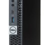 DELL OptiPlex 7070 Micro i5-9500 16GB 256GB SSD mSFF Win11pro Used