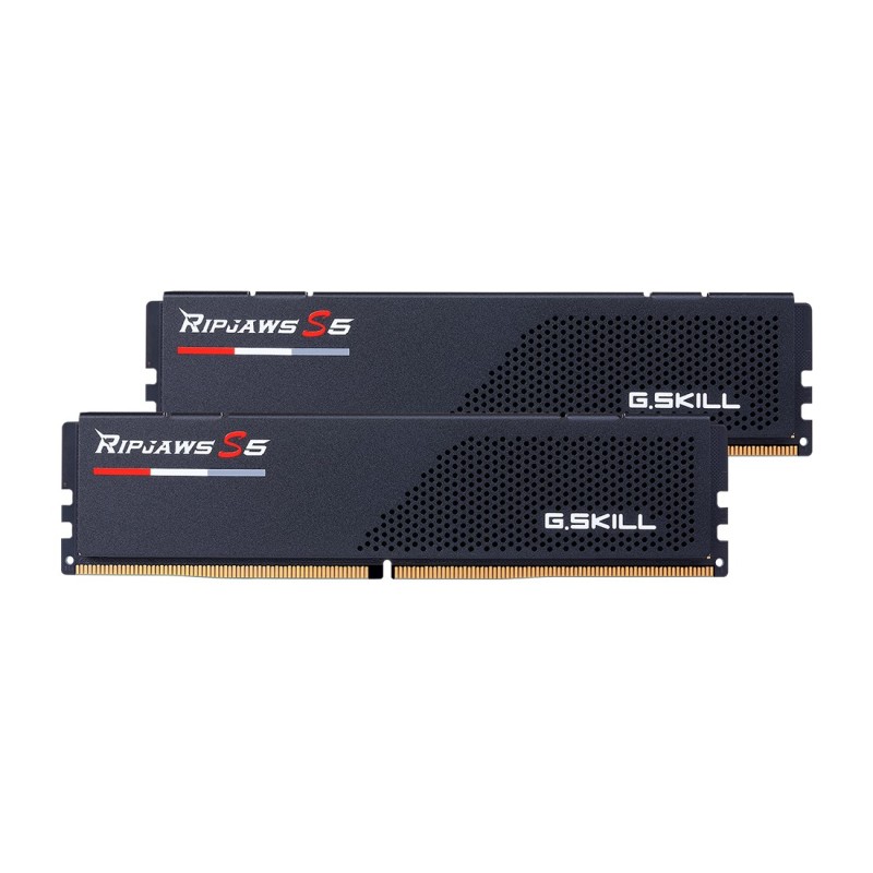 G.Skill Ripjaws S5 memory module 32 GB 2 x 16 GB DDR5 5200 MHz G.Skill Ripjaws S5 memory module 32 GB 2 x 16 GB DDR5 5200 MHz