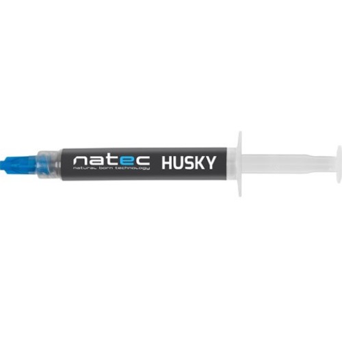 NATEC THERMAL PASTE HUSKY 4G NATEC THERMAL PASTE HUSKY 4G