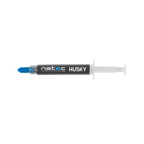 NATEC THERMAL PASTE HUSKY 4G NATEC THERMAL PASTE HUSKY 4G