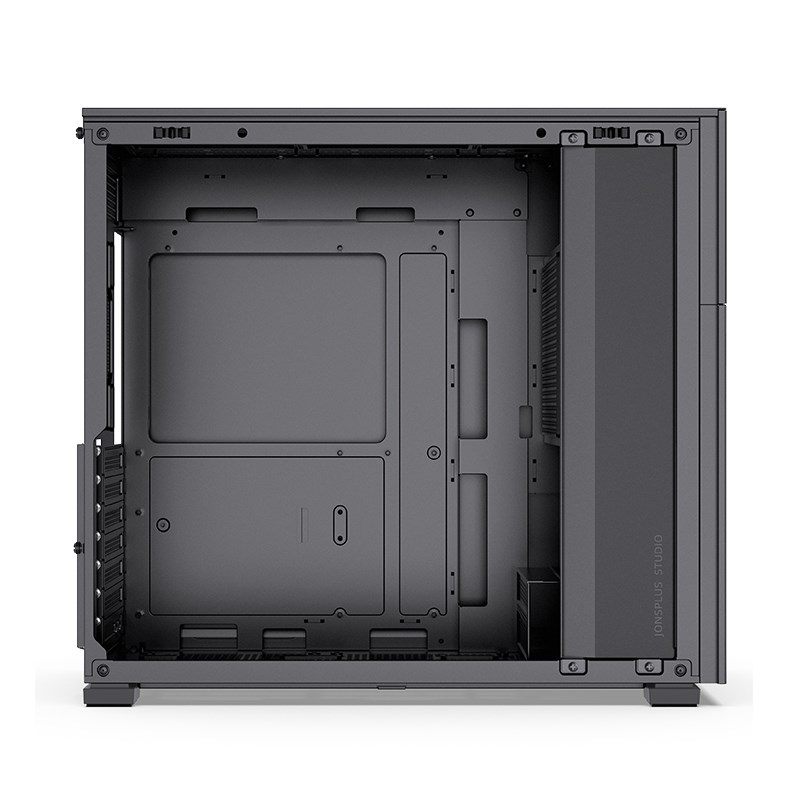 Computer Case JONSBO D41 MESH SCREEN Black Computer Case JONSBO D41 MESH SCREEN Black
