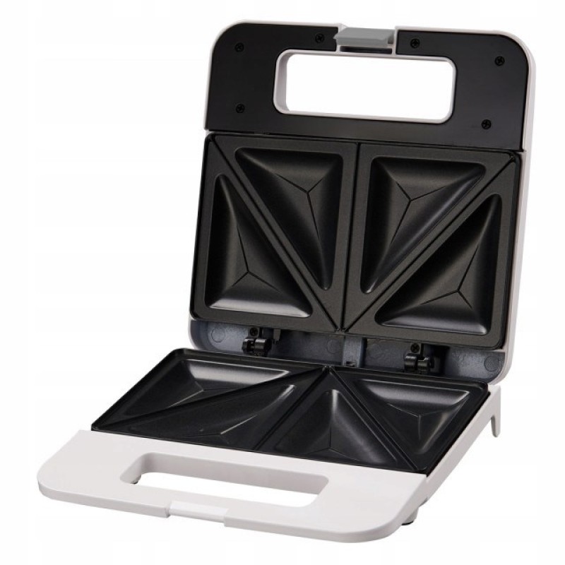 Esperanza EKT010W Sandwich toaster 1000W White Esperanza EKT010W Sandwich toaster 1000W White